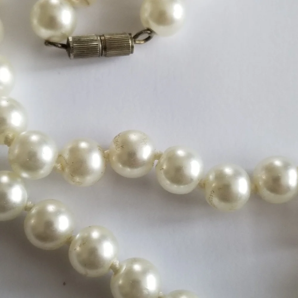 Vintage elegant strand